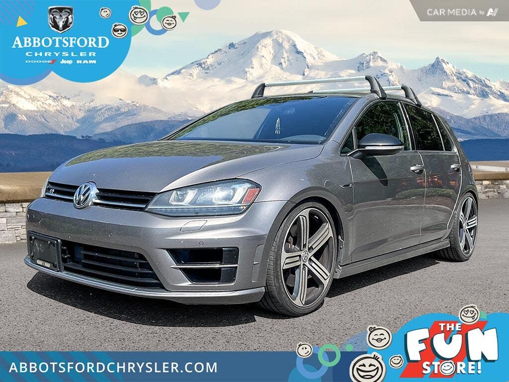 Volkswagen Golf R