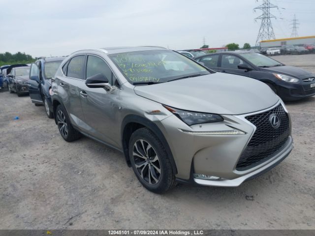 Lexus NX