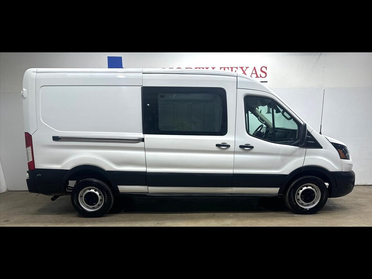 2021 FORD Transit