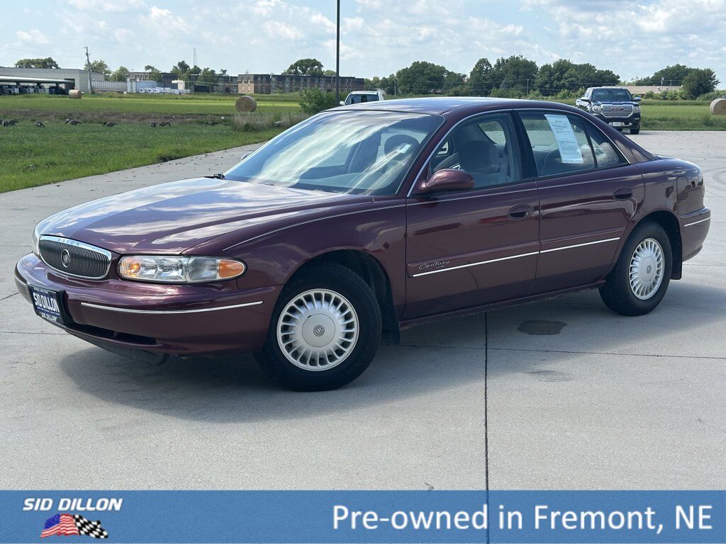 Buick Century