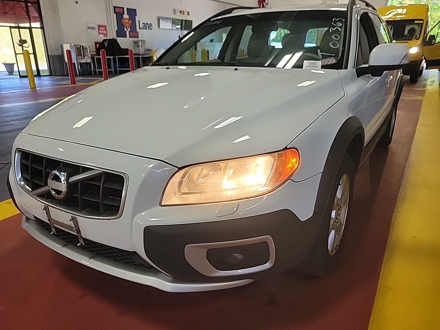 Volvo XC70