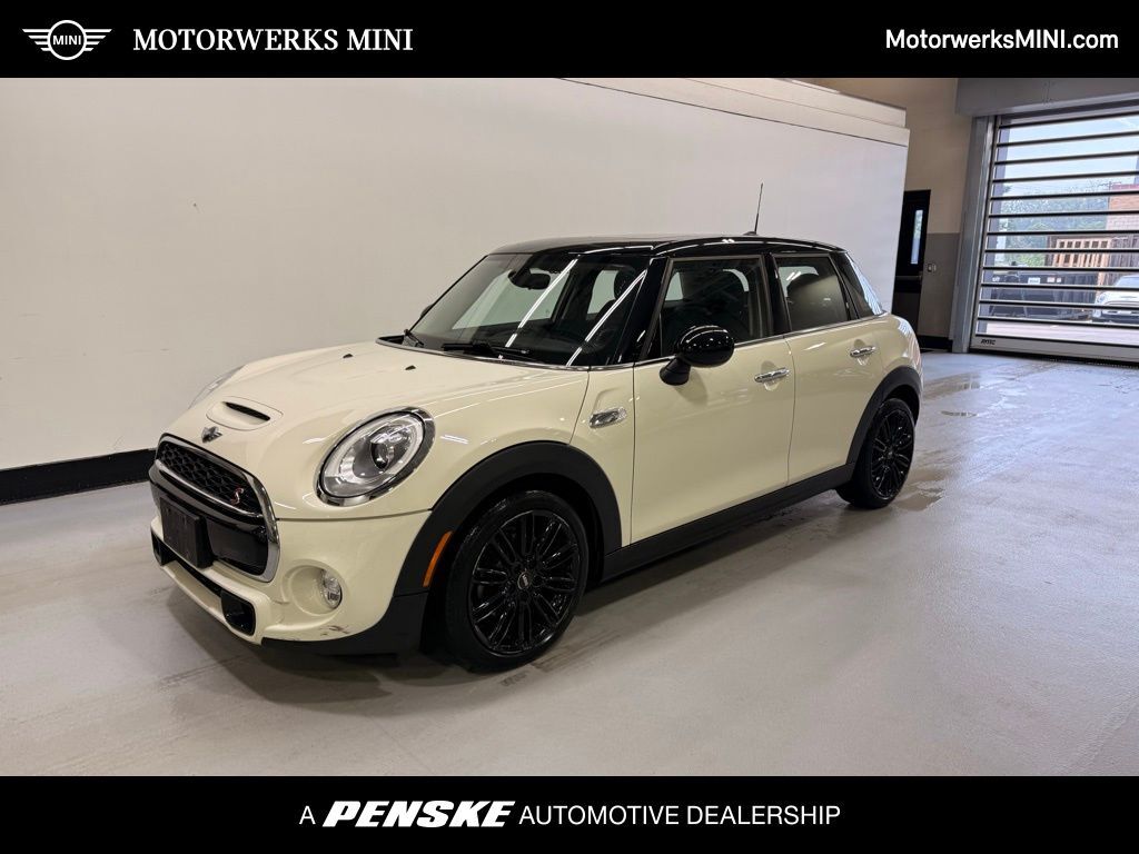 MINI Hardtop