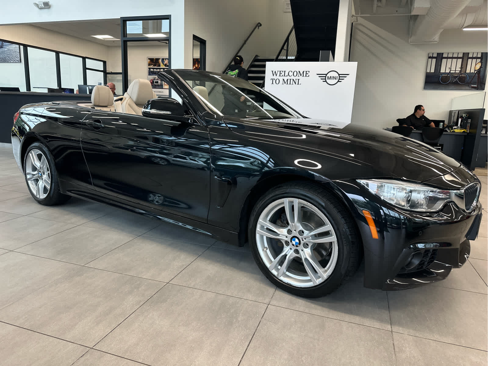 2015 BMW 428i