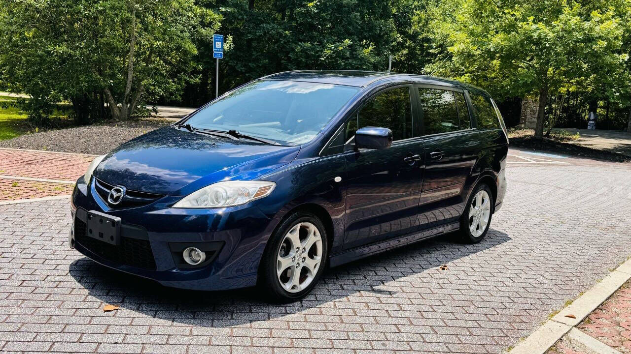 Mazda Mazda5