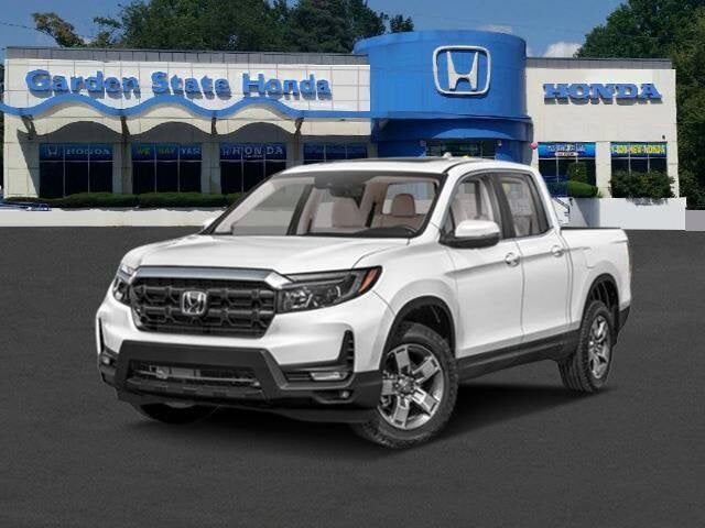 2025 HONDA Ridgeline