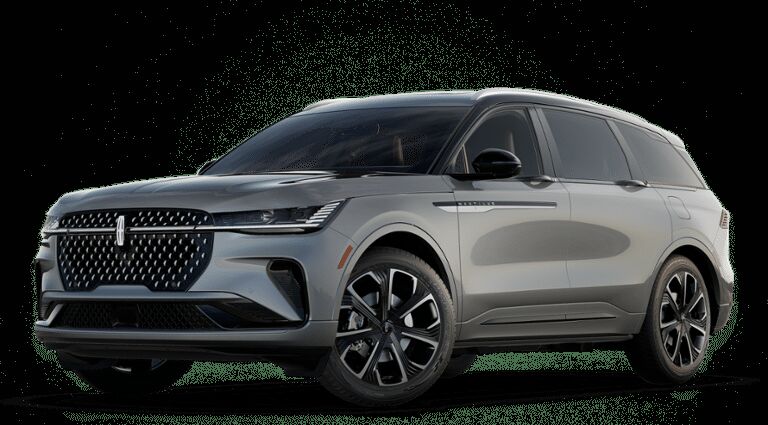 2025 LINCOLN Nautilus