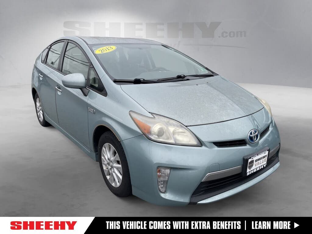 Toyota Prius Plug-in