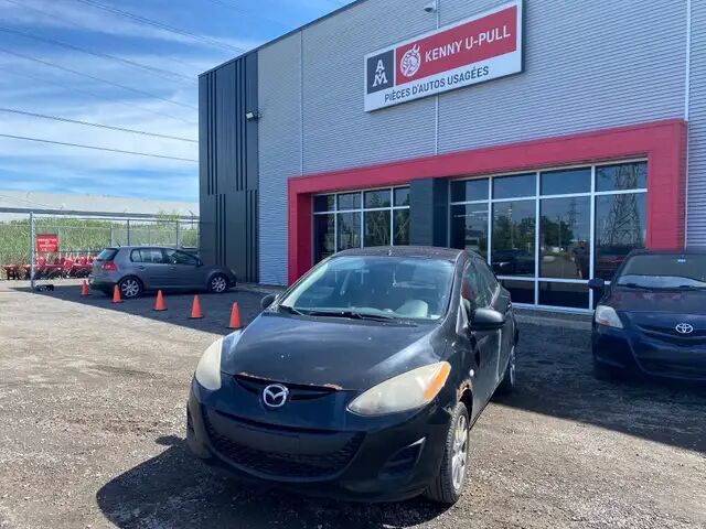 Mazda Mazda2