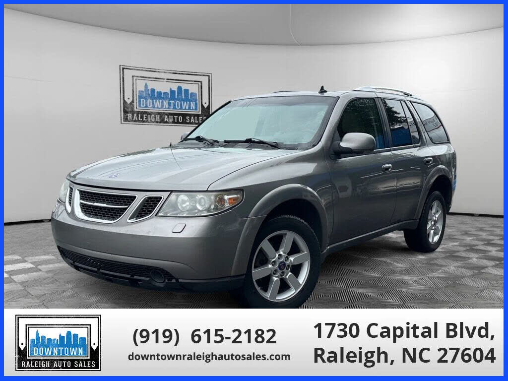 Saab 9-7X