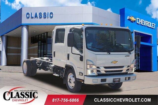 2025 CHEVROLET 3500 / 4500