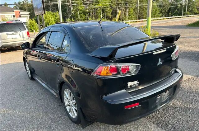 Mitsubishi Lancer