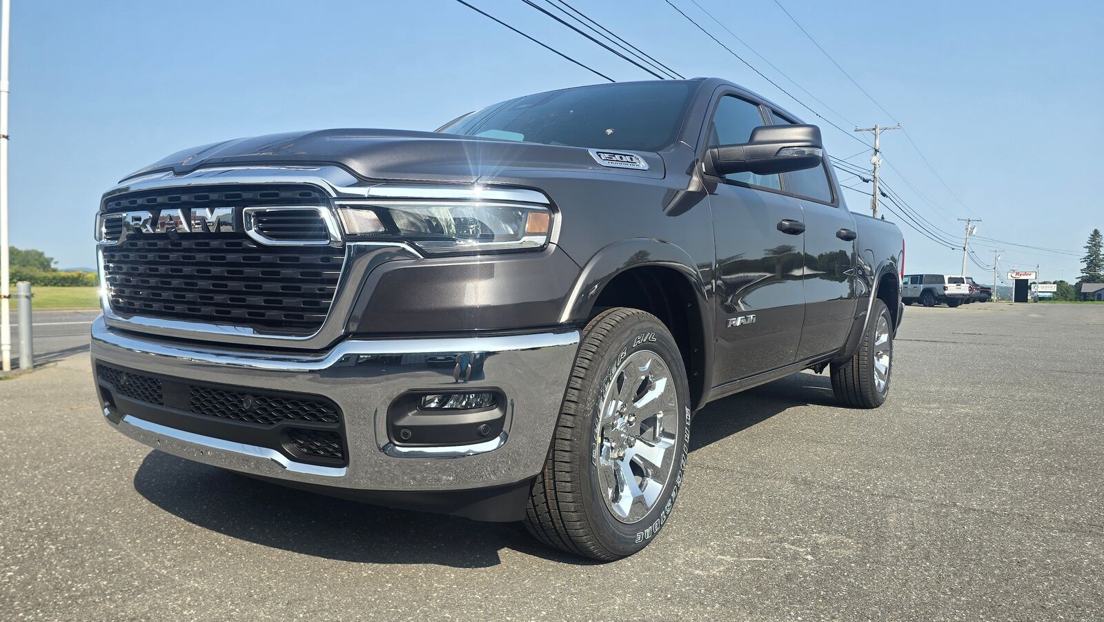 2026 RAM 1500