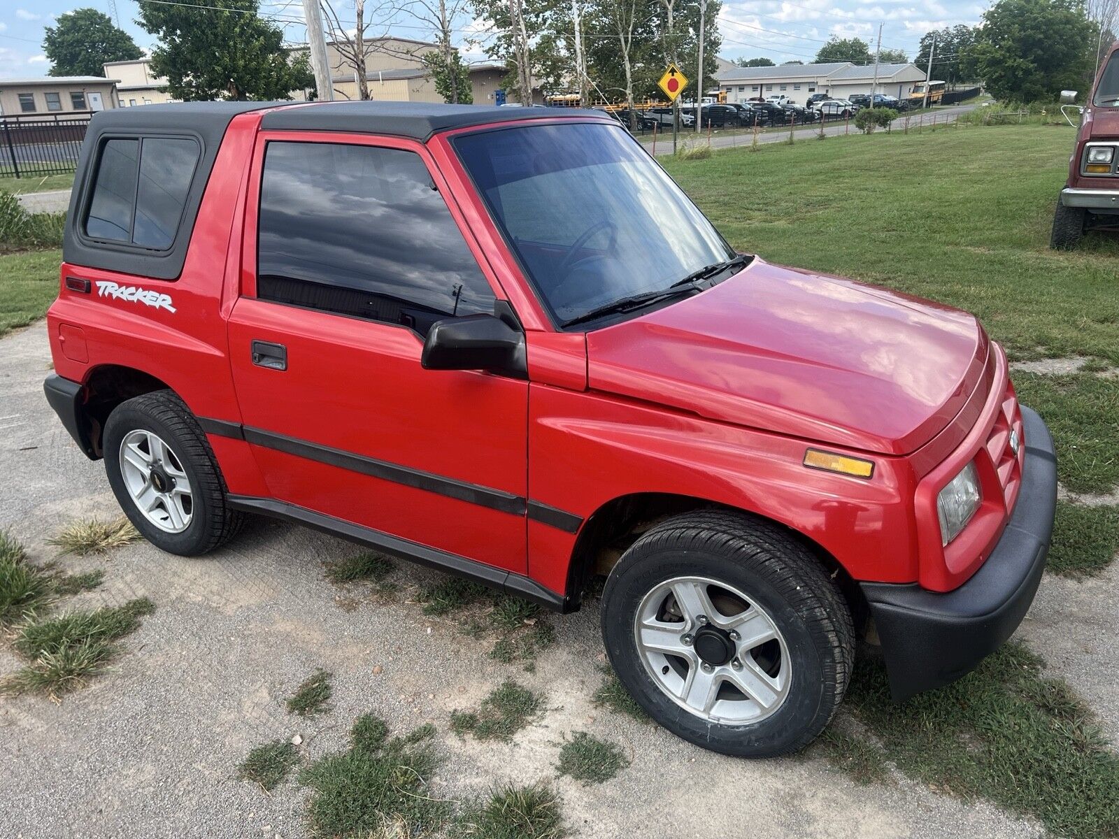 Chevrolet Tracker