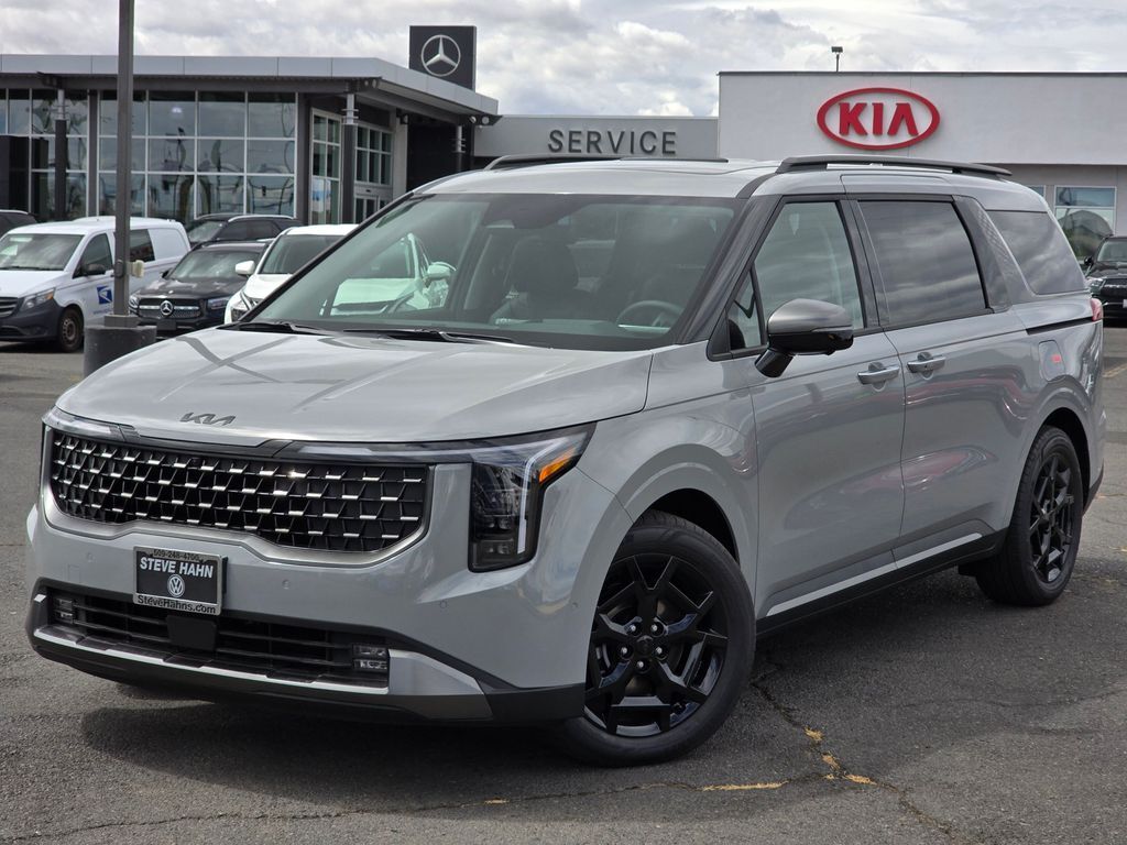 2026 KIA Carnival