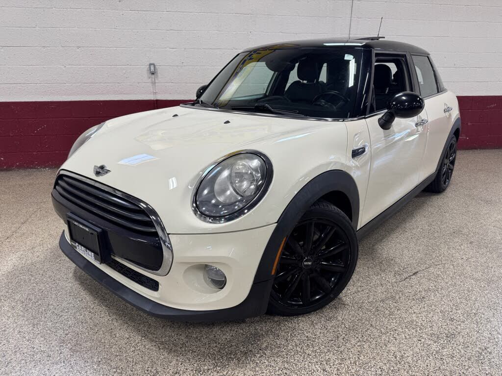 MINI Hardtop