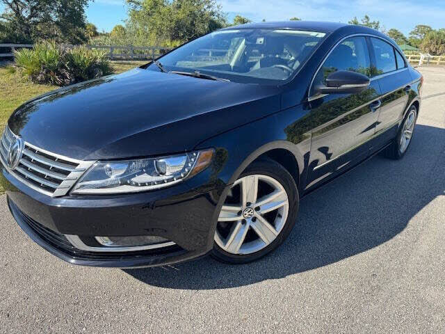 2015 VOLKSWAGEN CC