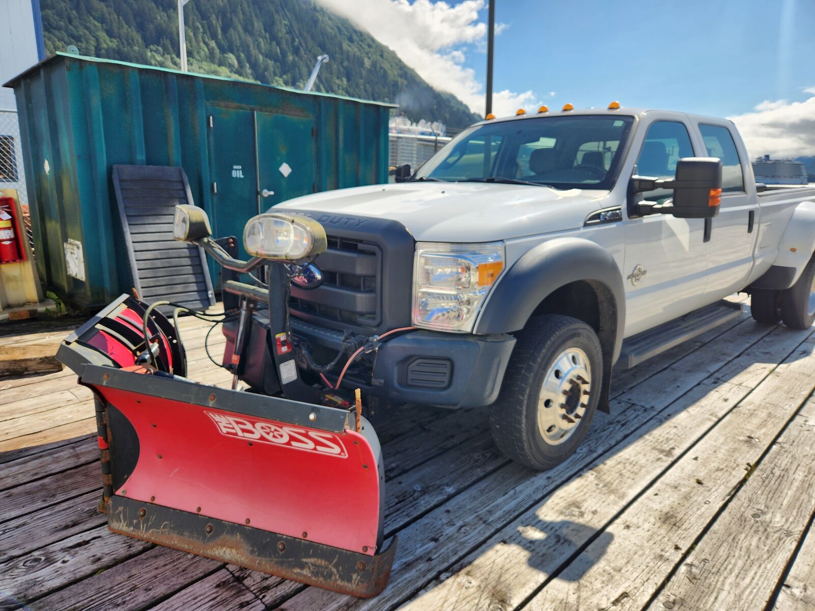 Ford F-450