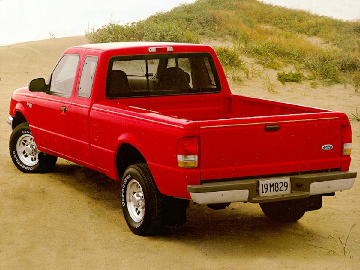 Ford Ranger