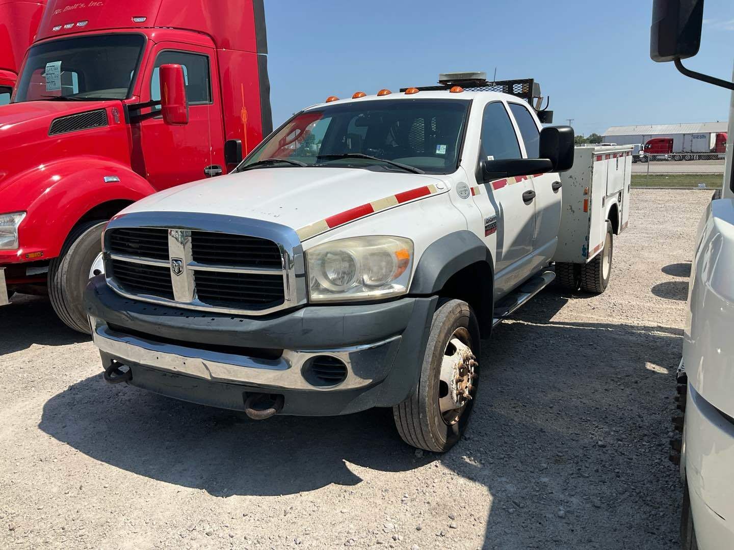 Dodge Ram Chassis Cab