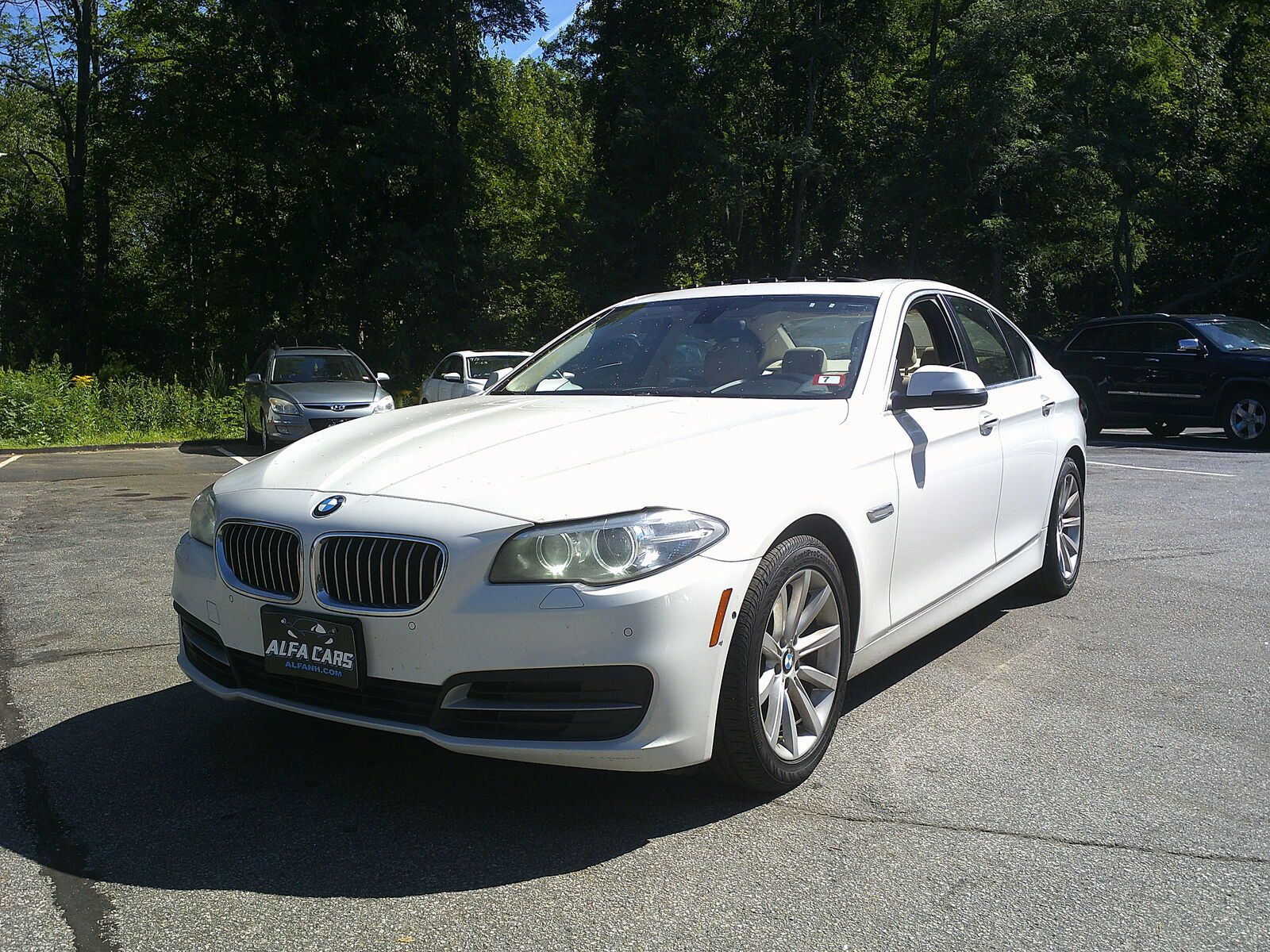BMW 535d