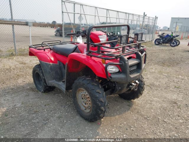 Honda TRX500 (Foreman)