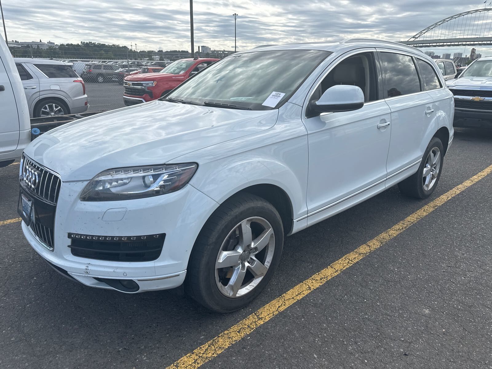 Audi Q7