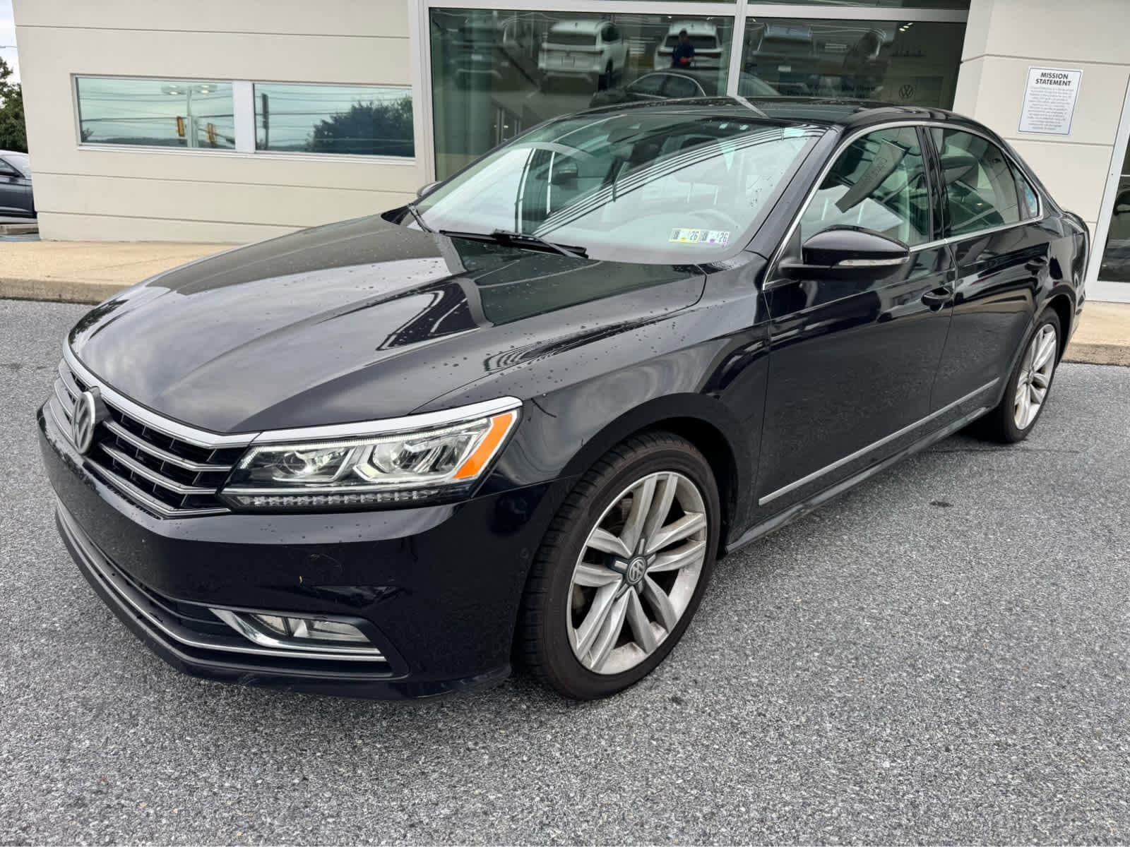 Volkswagen Passat