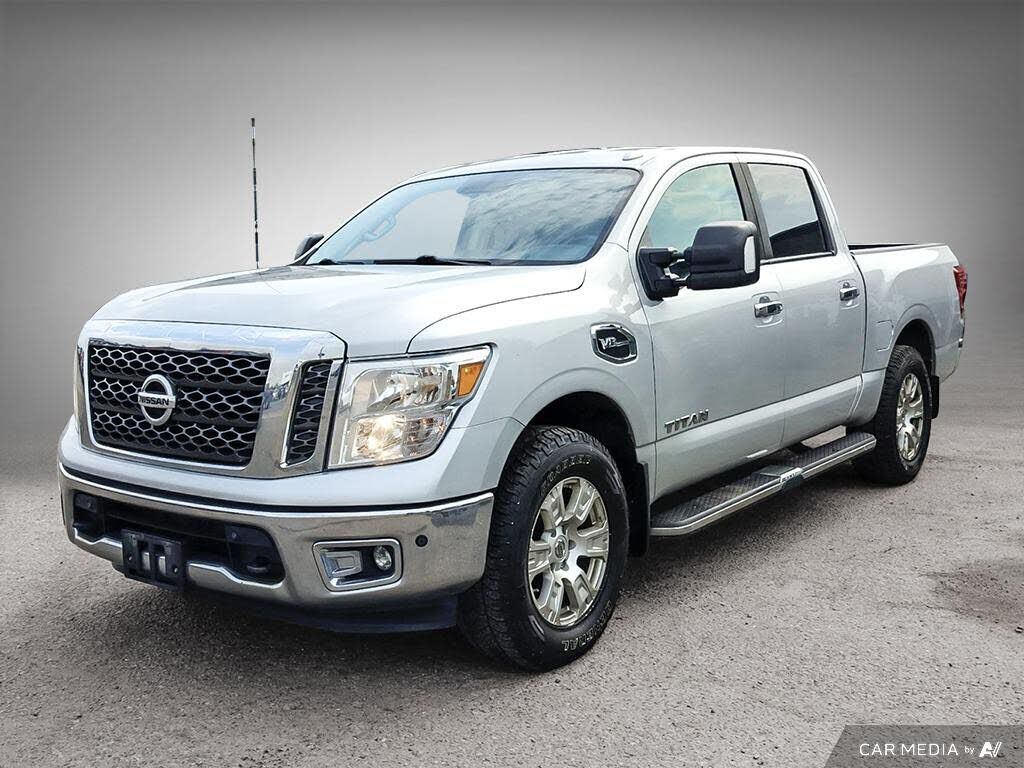 Nissan Titan