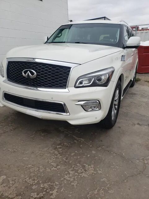 Infiniti QX80