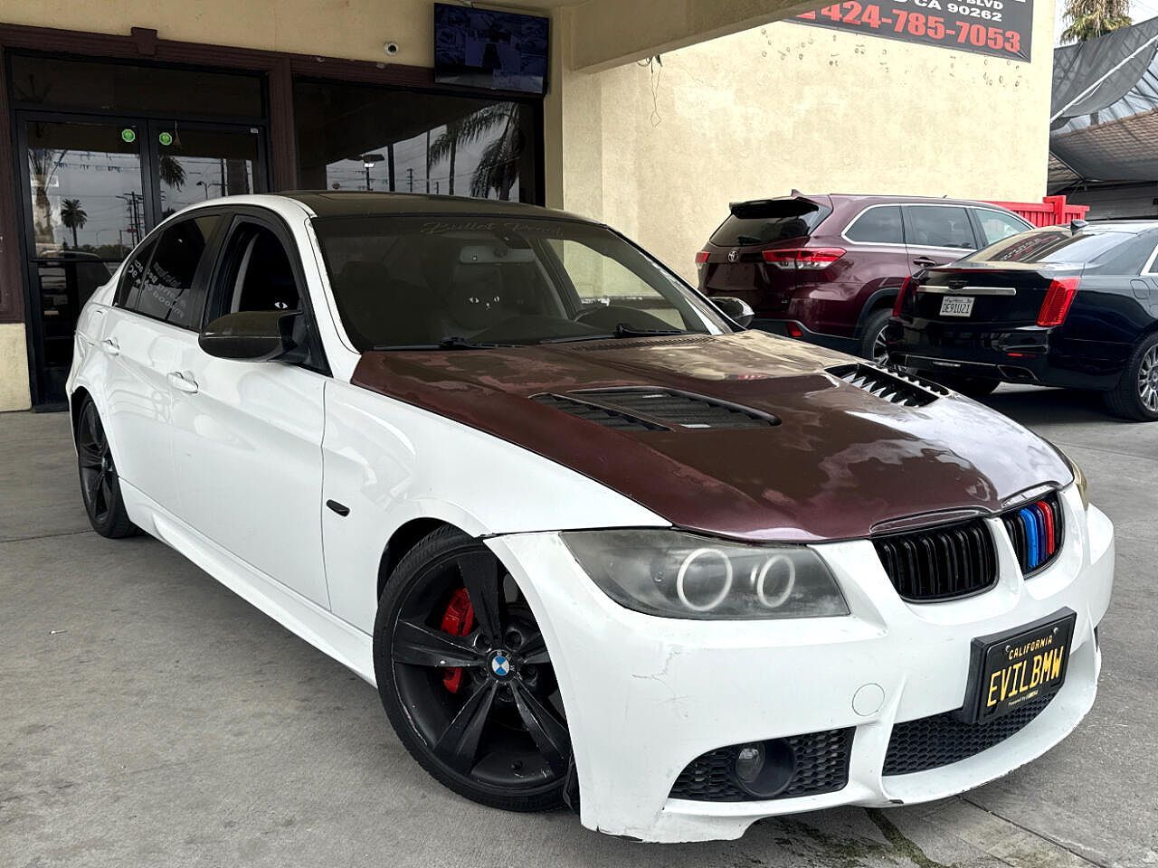 BMW 335i