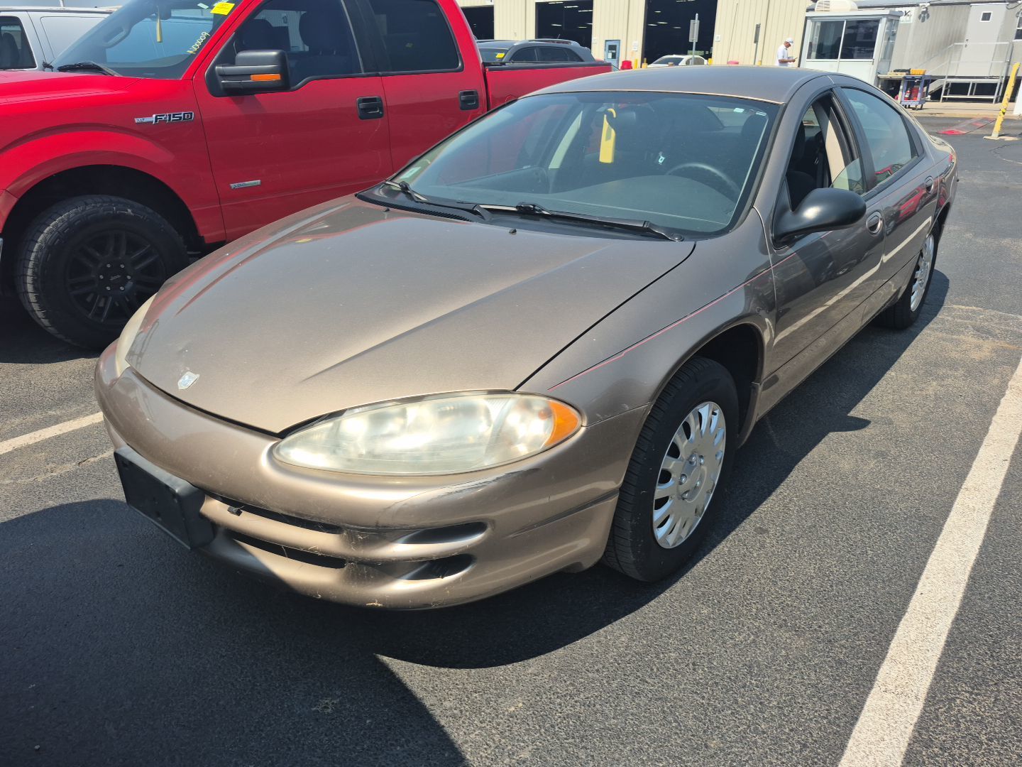 Dodge Intrepid
