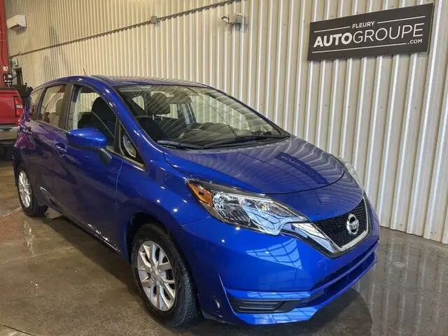 Nissan Versa Note