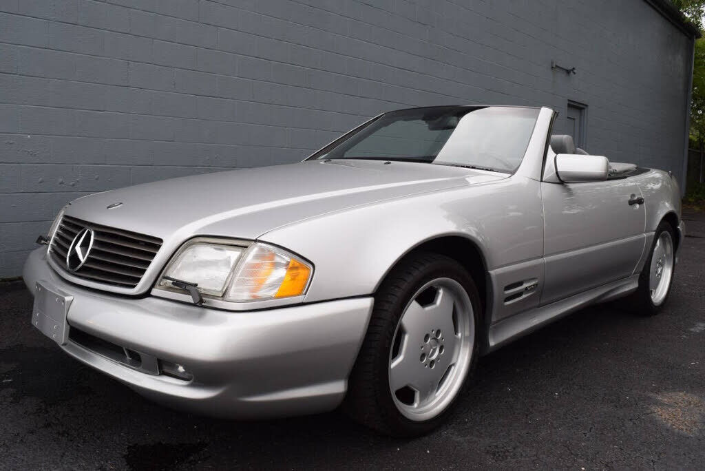 Mercedes-Benz SL-Class