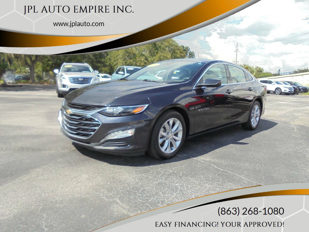 2023 CHEVROLET Malibu