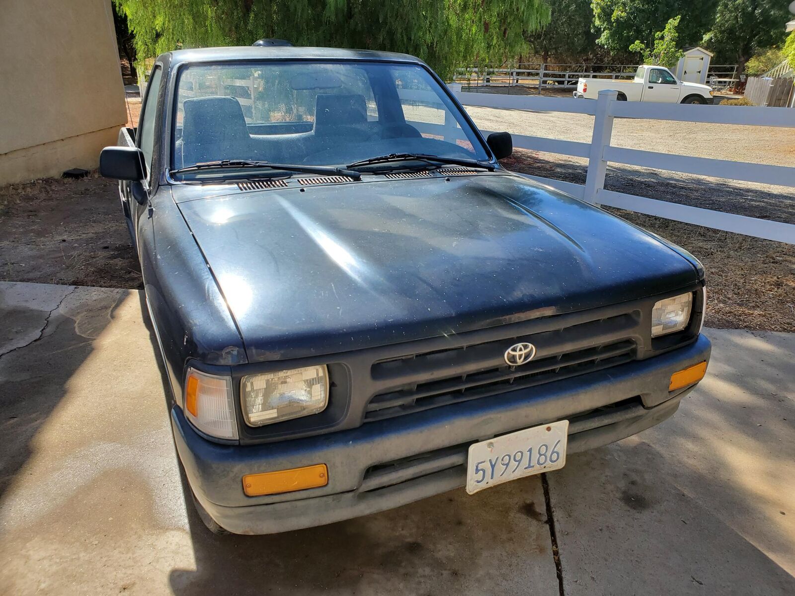 Toyota Pick-Up