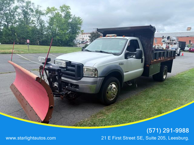Ford F-550