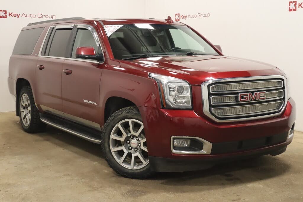 GMC Yukon XL