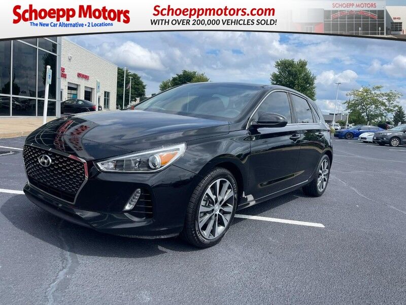 2018 HYUNDAI Elantra GT