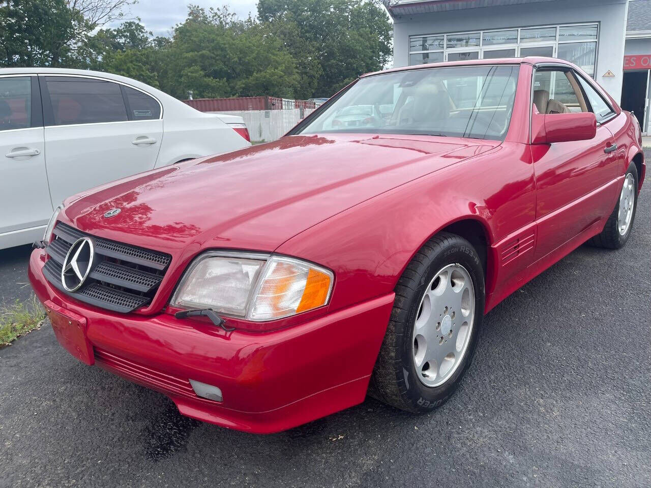 Mercedes-Benz SL-Class
