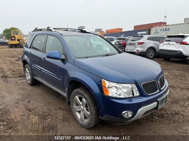 Pontiac Torrent