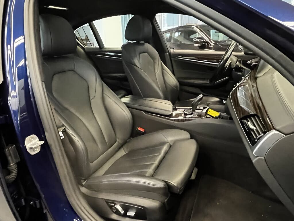 BMW 540i