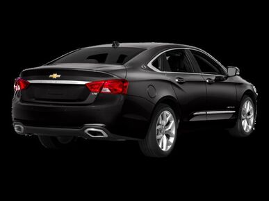 2016 CHEVROLET Impala - VIN Decoder