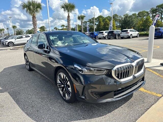 2025 BMW 5 Series