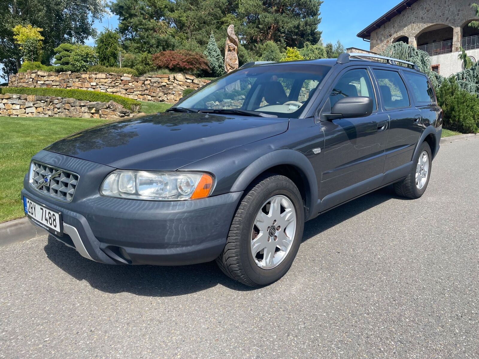 Volvo XC70