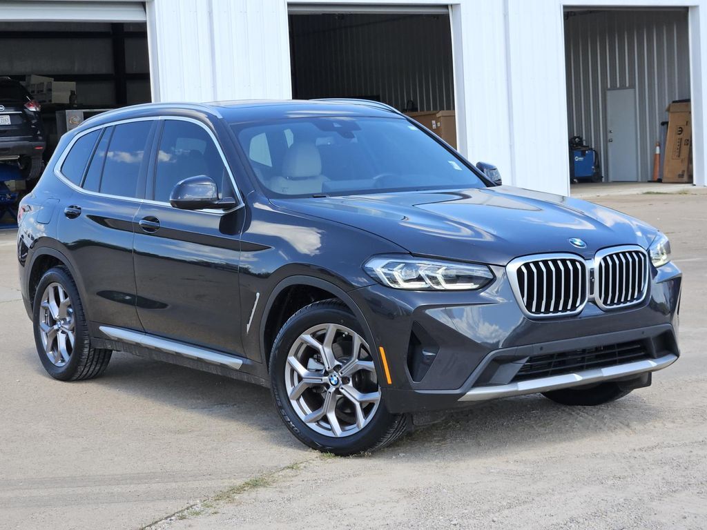 2023 BMW X3