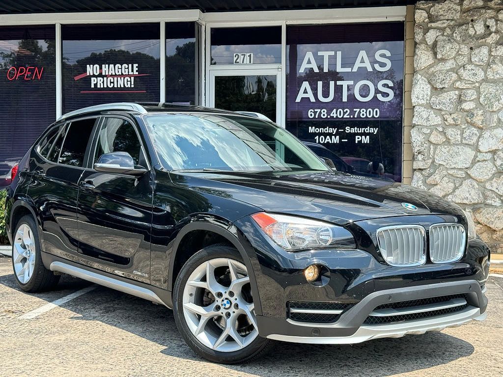 BMW X1