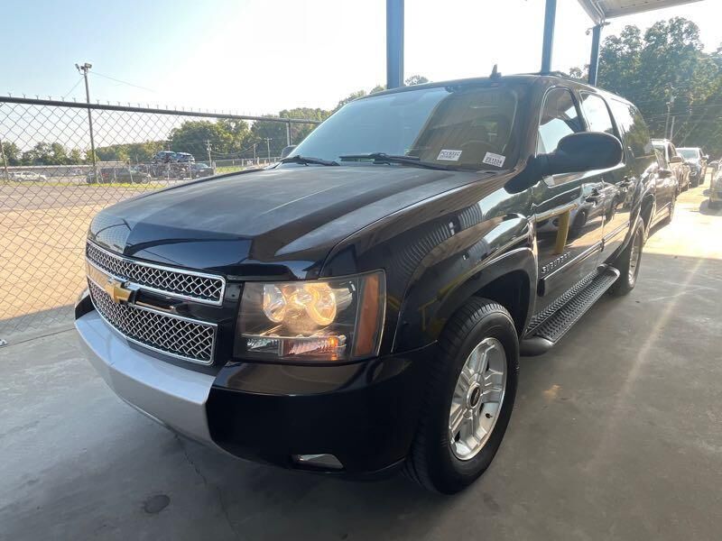 Chevrolet Suburban