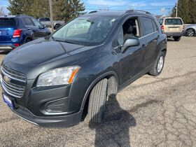 2016 CHEVROLET Trax