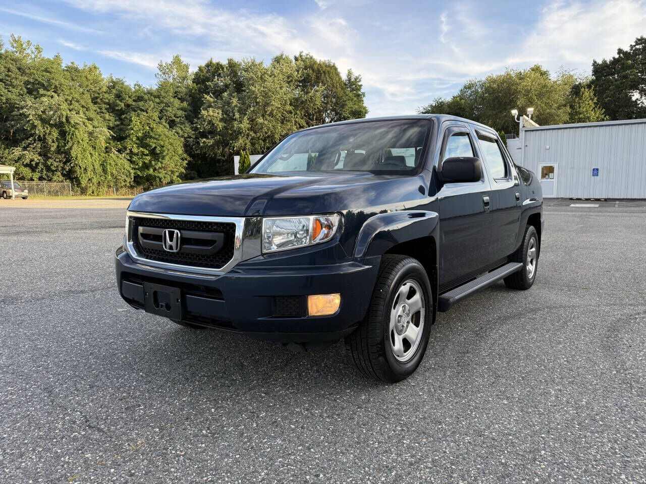 Honda Ridgeline