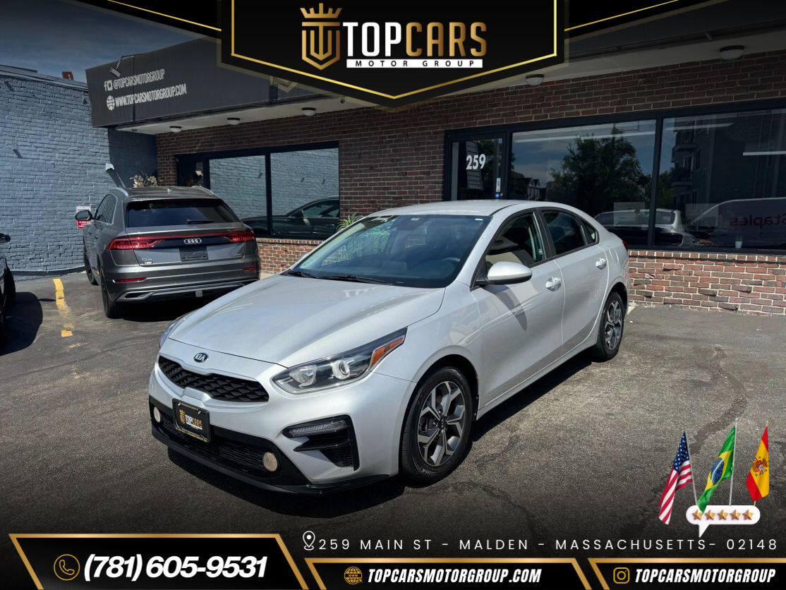 2021 KIA Forte